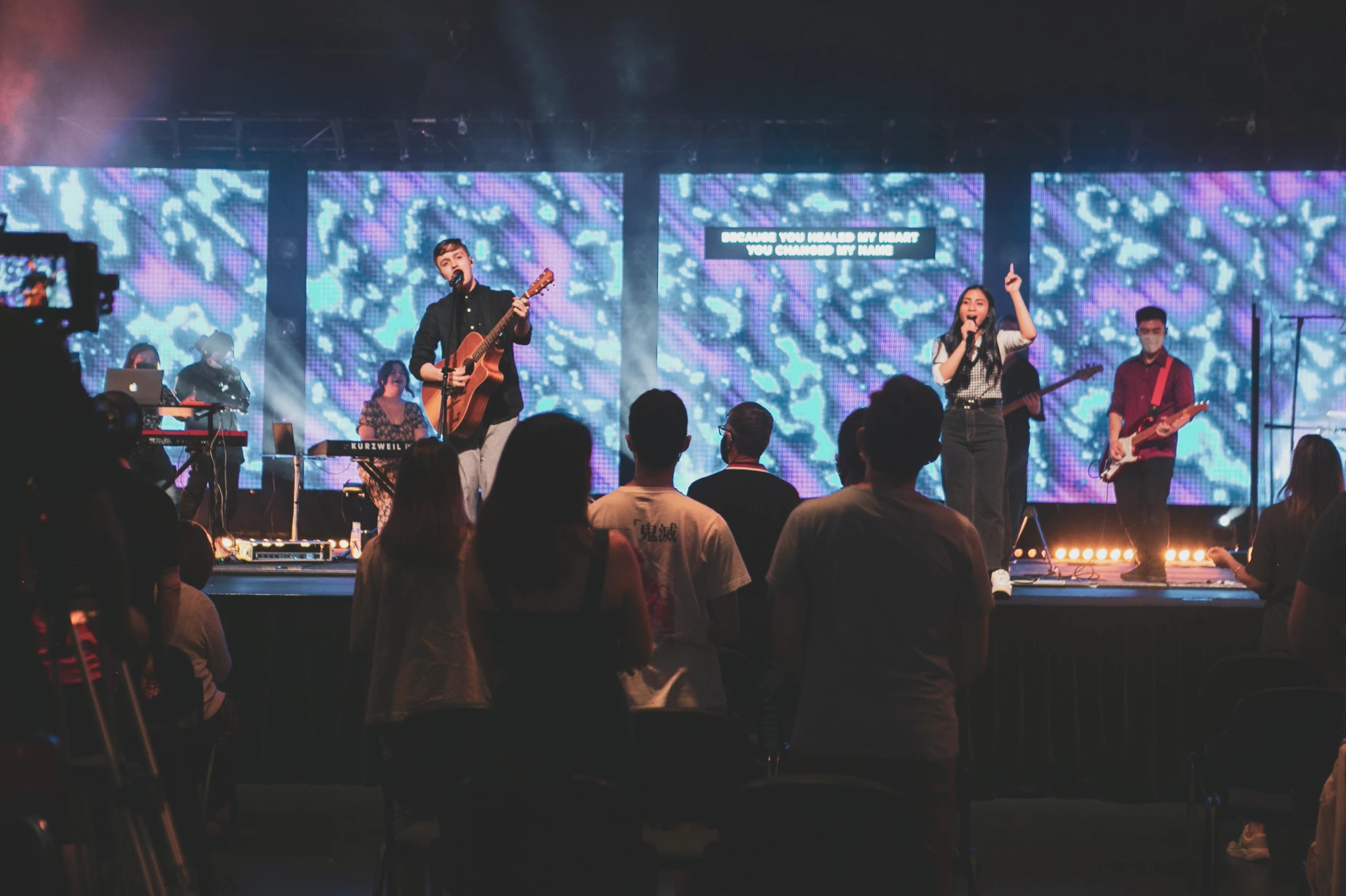 CityLife Knox worship service