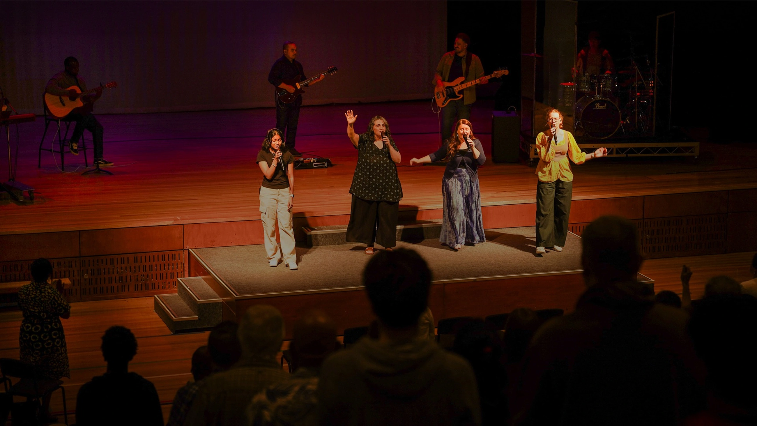 CityLife Casey worship service