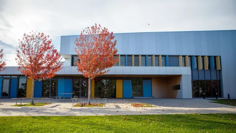 Waverley Christian College building, home of CityLife Casey