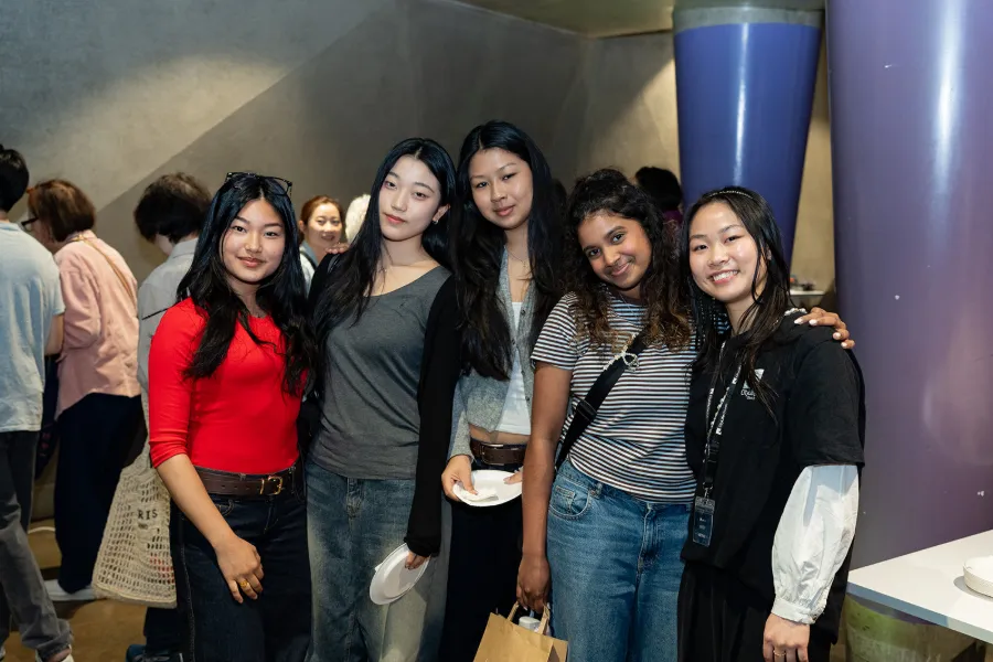 International students at CityLife Melbourne City