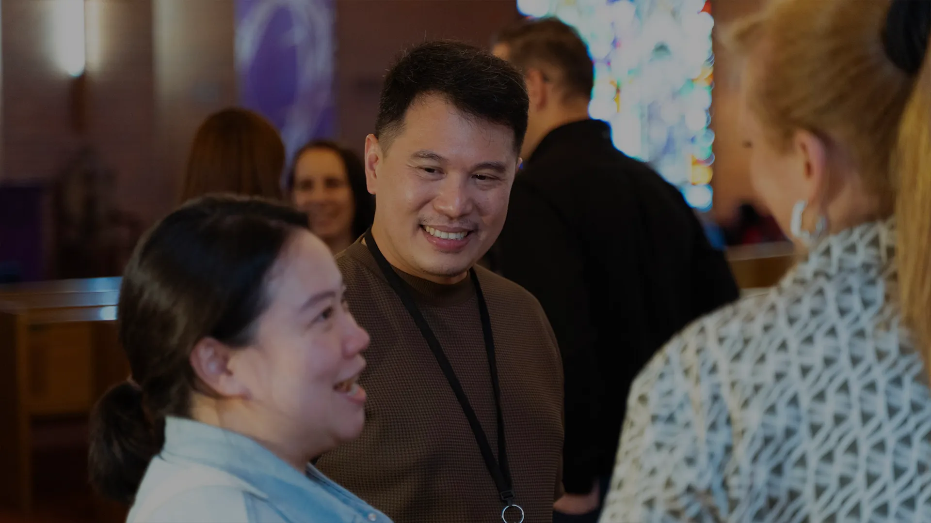 CityLife Mornington gathering