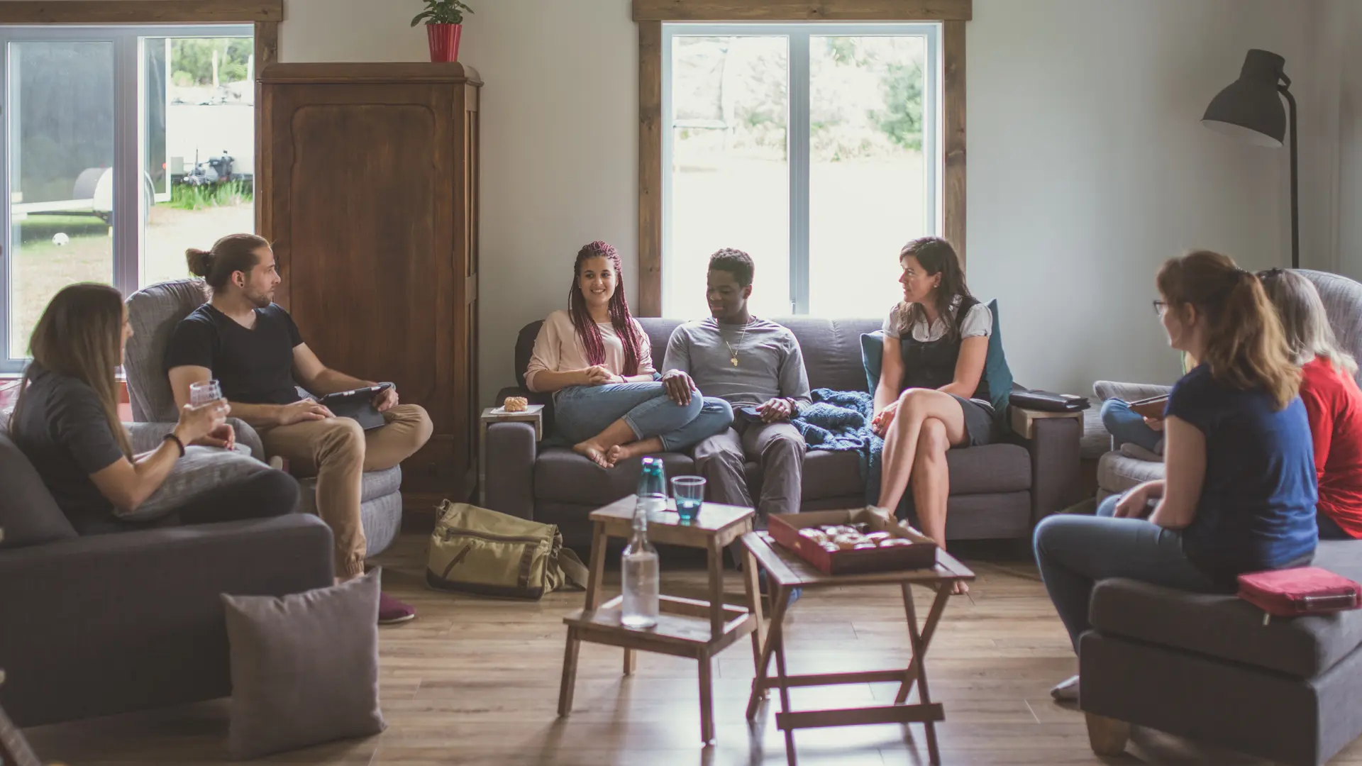 Life Groups