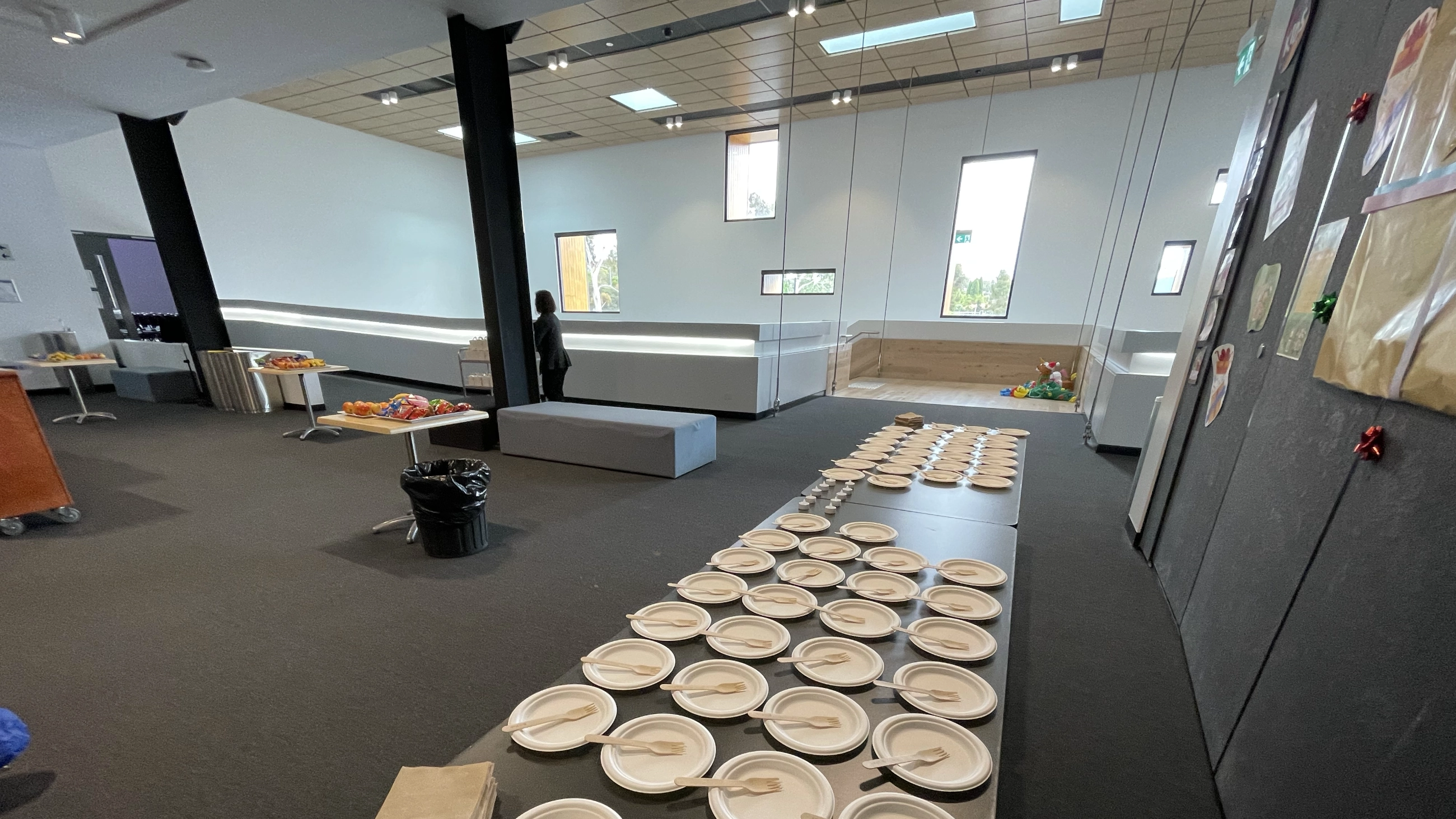 Meeting Room 4+5+6 - Breakout Area