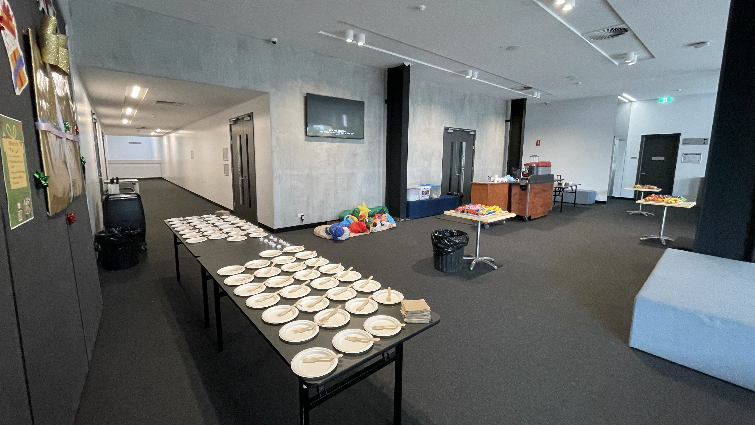 Meeting Room 4+5+6 - Breakout Area