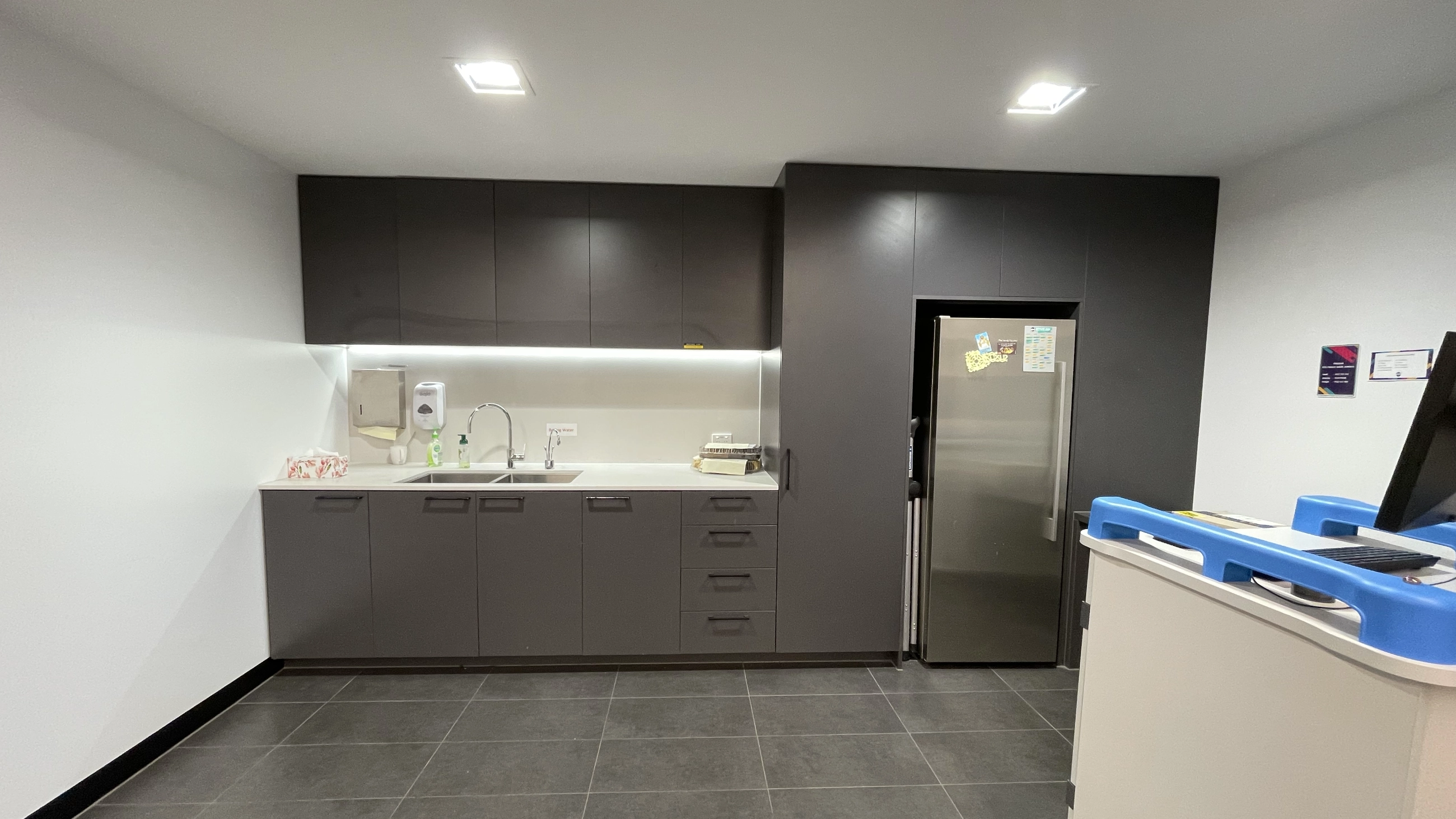 Meeting Room 1 - In-Room Kitchenette
