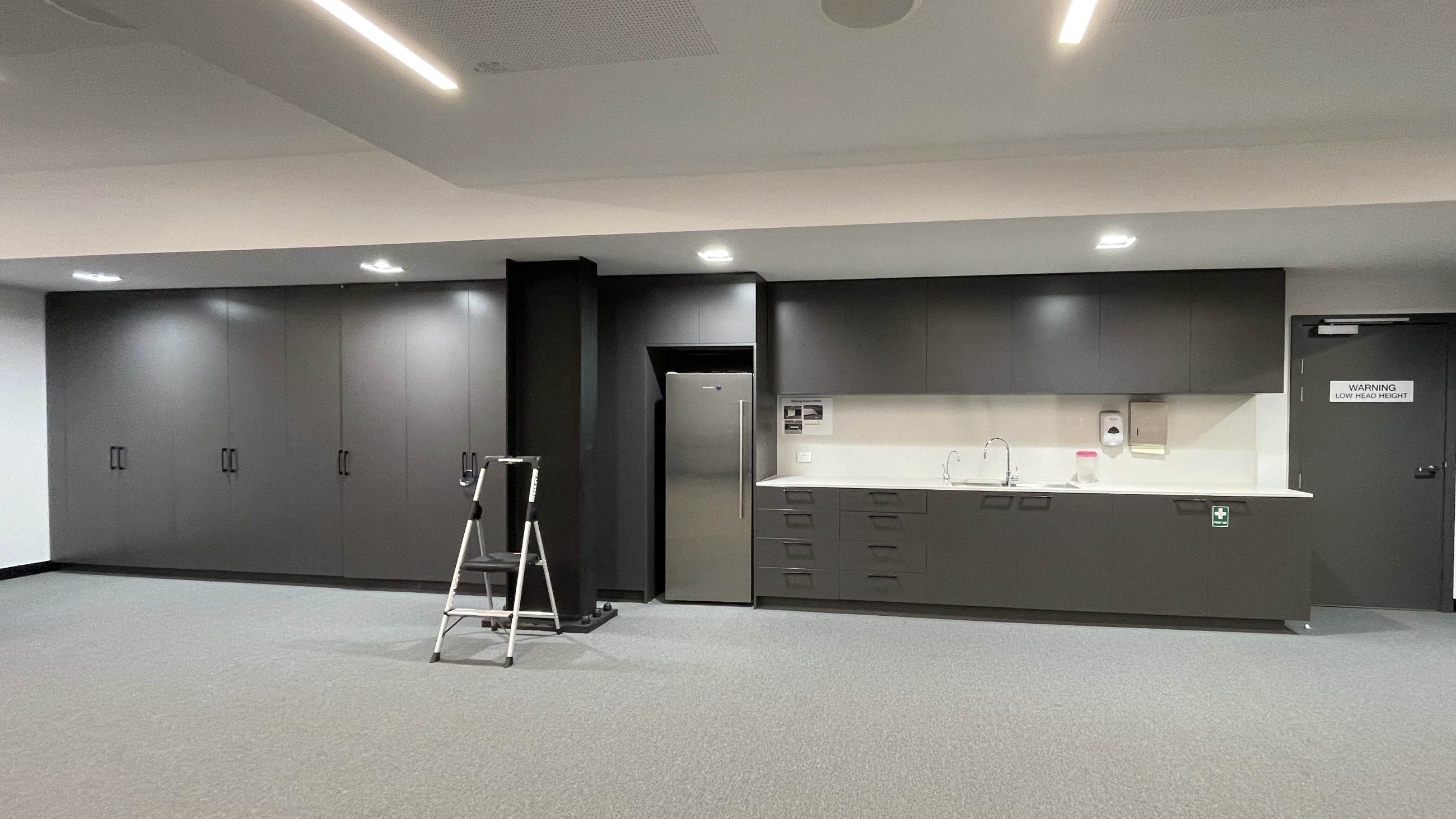 Meeting Room 4 - In-Room Kitchenette