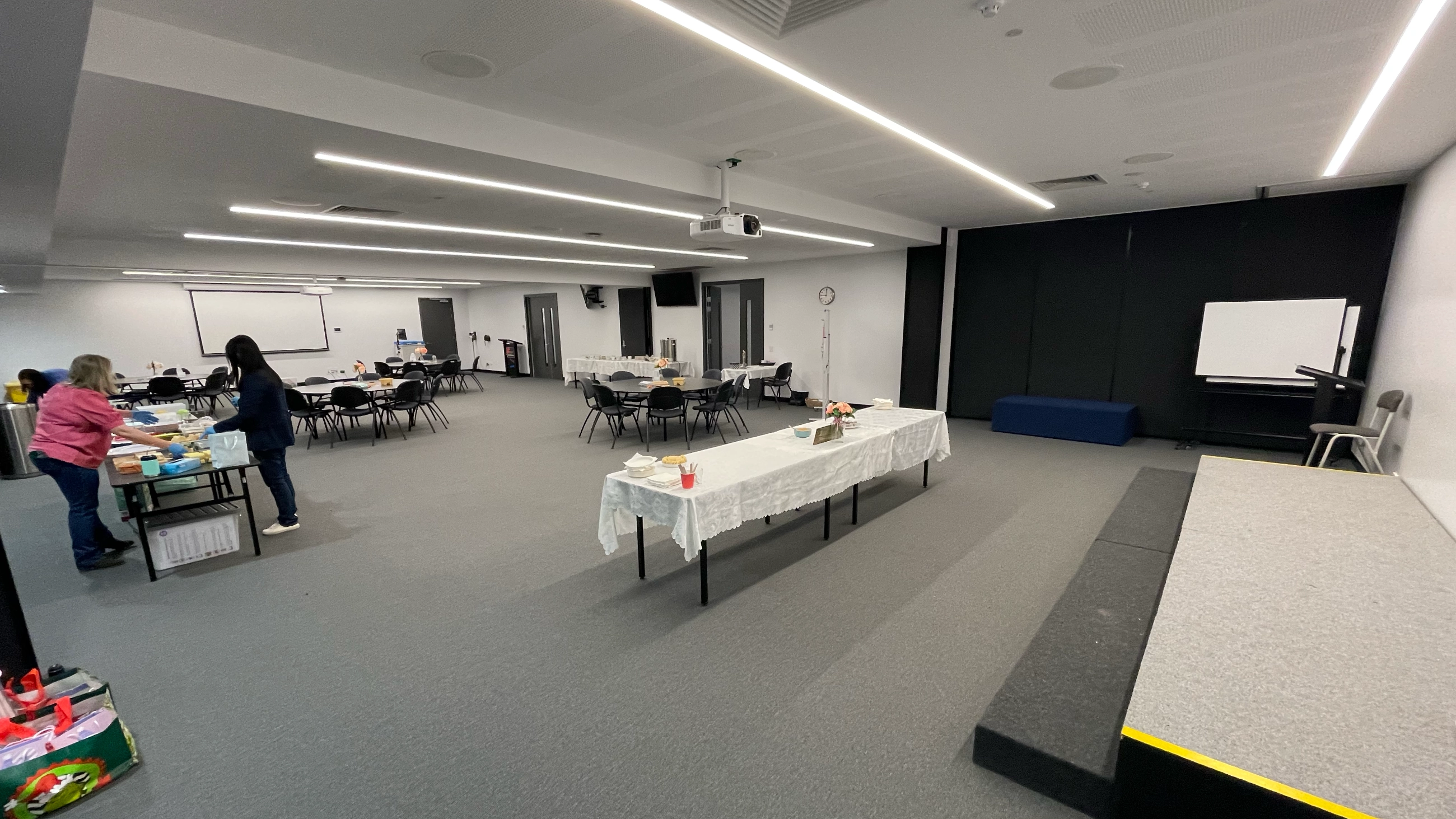 Meeting Room 4 + 5