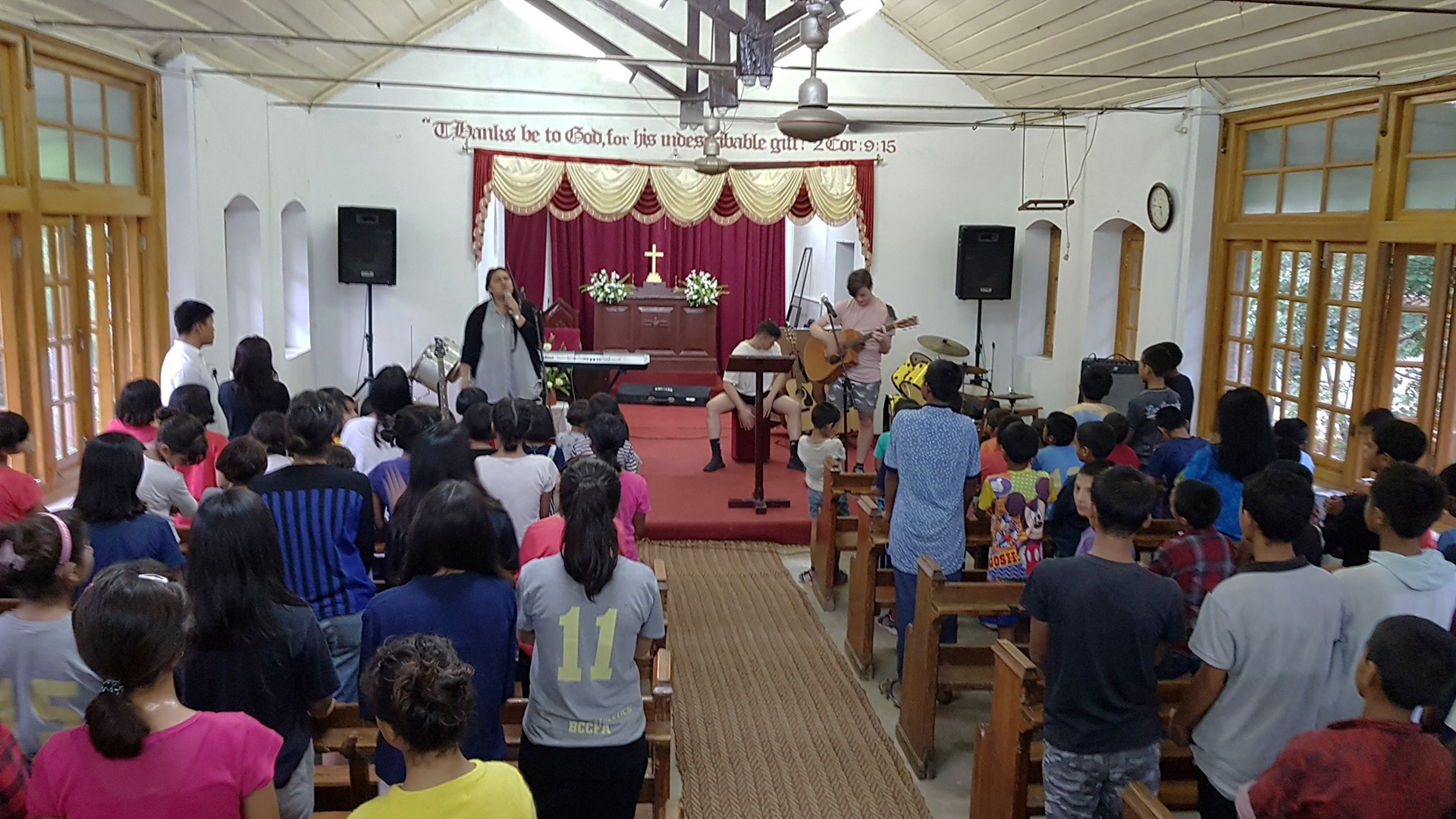 Impacting Cities and Nations
