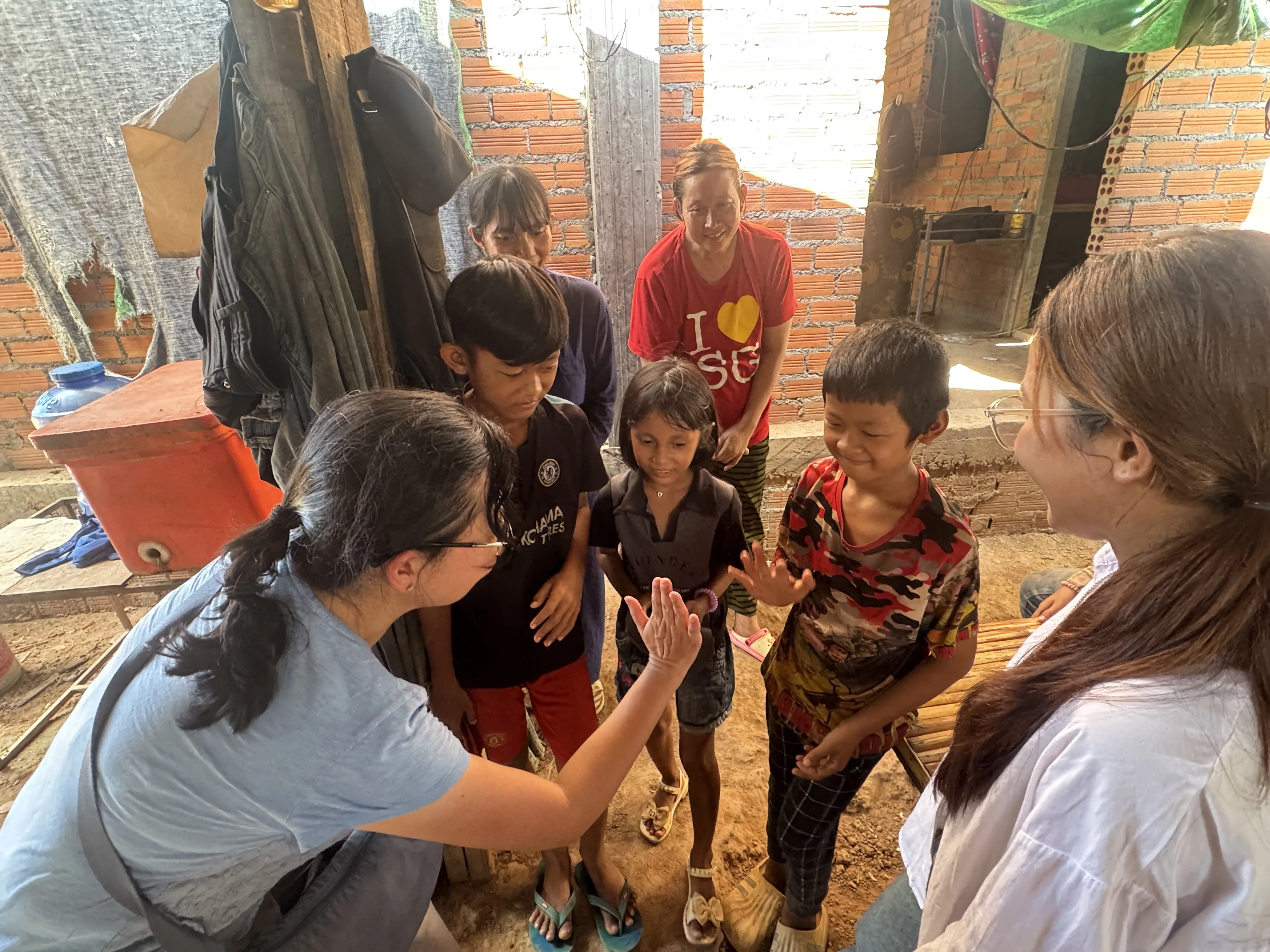 Families on Mission 2027 - Cambodia