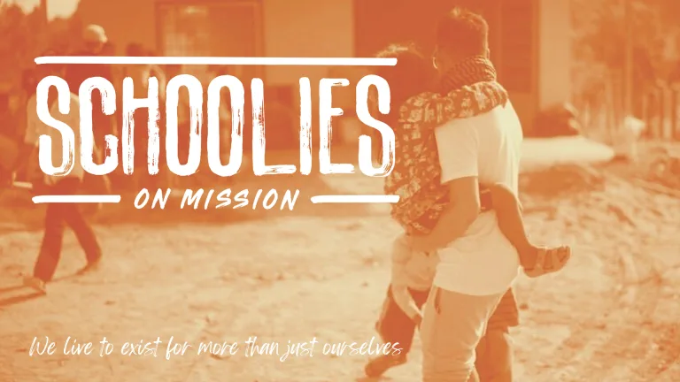 Schoolies on Mission 2027 - Cambodia