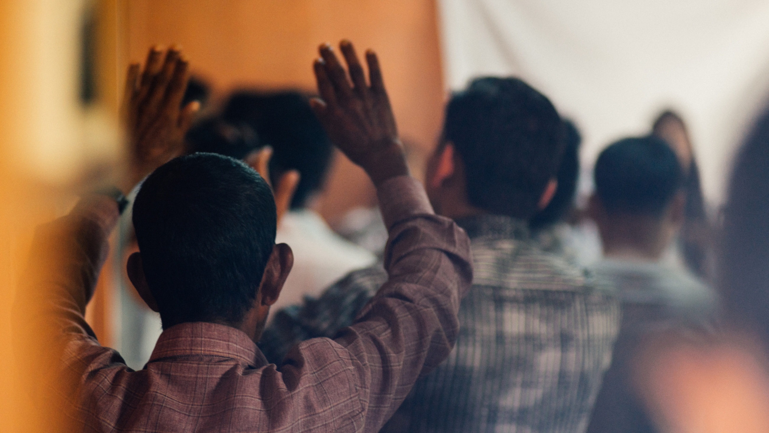 Seeing Communities Restored & His Church Built Throughout the Nations
