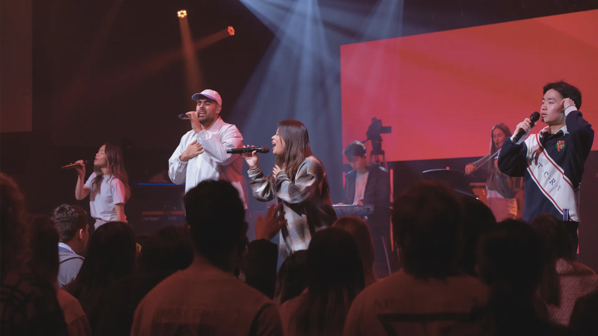 Worship + Word